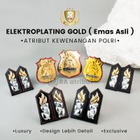 ราคา POLICE AUTHORITY / การอนุญาต Quota / การอนุญาตแบบแบนลายนูน / การอนุญาตแบบนูน / Police Monogram (40424584931)