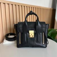 ราคา Phillip lim mini สีดำ อะไหล่ทอง (25216422516)