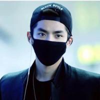 ราคา ผ้าปิดปากสีดำ เก่า (19623652)