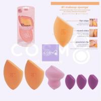 ราคา [ลด30% ใช้โค้ดไลฟ์/Shopee Video]✅พร้อมส่ง✅ของแท้ *แบ่งขาย* ฟองน้ำ แต่งหน้า Real Techniques (20457918537)