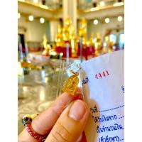 ราคา เหรียญหลวงพ่อโสธรปรกใบมะขามหลังนางกวักปี2518(ไม่รวมสร้อย)พุทธคุณเมตตามหานิยมค้าขายดีอุดมด้วยทรัพย์พระแท้มีบิลให้ทุกองค์ (24711526826)