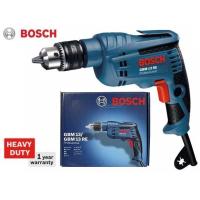 ราคา BOSCH GBM13RE สว่านไฟฟ้า 4หุน ประกันศูนย์ 1 ปี 06014775K0 (14610866268)