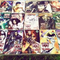 ราคา Sale!! มีดที่ 13 ภาค2 ครบ มีเล่ม1- 15 มือสอง หนังสือบ้าน สภาพเหมือนใหม่ เก็บในซองพลาสติก (4741925152)