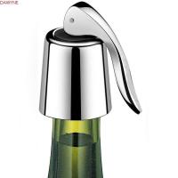 ราคา DWAYNE จุกขวดไวน์ Freshness สแตนเลสซิลิโคนฝาขวดแบบใช้ซ้ําได้ (46100856222)