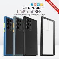 ราคา [ลดล้างสต๊อก] LifeProof SEE Case เคสกันกระแทก สำหรับ Samsung Galaxy S22 Ultra (26907974433)