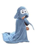 ราคา เสื้อคลุมอาบน้ําเด็ก ผ้าขนหนูไมโครไฟเบอร์ ดูดซับน้ําได้ดี ขนาด 70x140cm 80x150cm 105x150cm สีลิงหูใหญ่สีเขียว สีชมพู สีฟ้าอ่อน สีเทา สีน้ำเงินเข้ม (41959988750)