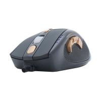 ราคา จีวิว เลเซอร์เกมมิ่งเมาส์ Gview M5 (GV02GM) สีดำ (999357445)