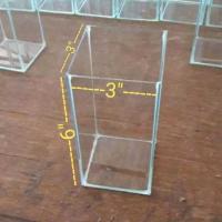 ราคา เหลี่ยมปลากัด 3×3×6 นิ้ว (13371893019)