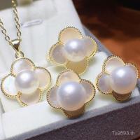 ราคา สร้อยคอมุกขนาด 8-9 มม. สไตล์เรียบหรู ทำจากทองคำขาว 18K พร้อมฝังมุกน้ำจืดแบบ.Simple (56750827055)