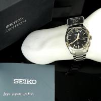 ราคา JDM MAY WATCH ★ Seiko Astra GPS SOLAR ORIGIN 3X32 GPS Solar Titanium Sapphire Analog Men's Watch sbxd035 《U》 (40400828205)