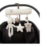 ราคา โมบายกระต่าย ผูกติดเตียงนอน เปล รถเข็น (มือสอง) (13035342555)