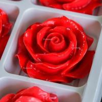 ราคา พร้อมส่ง // อาลัว// วุ้น แม่พิมพ์ ฟองดอง ซิลิโคน กุหลาบ R10 (27901668308)