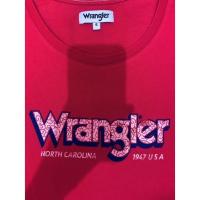 ราคา เสื้อยืดแบรนด์ Wrangler แท้มือสอง (9966928038)