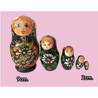 ราคา ตุ๊กตาแม่ลูกดก เซ็ทตุ๊กตาไม้รัสเซีย ลายสวยน่าสะสม #แม่ลูกดก #ตุ๊กตาแม่ลูกดก #ตุ๊กตาไม้รัสเซีย (23773698680)