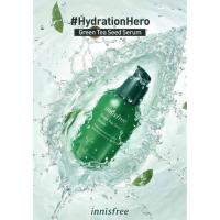 ราคา Innisfree Green Tea Seed Serum เซรั่มชาเขียว (9718246987)