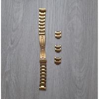 ราคา *มือสอง สายนาฬิกา Casio Sheen แท้ สีทอง (28618862531)