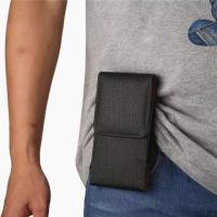 ราคา กระเป๋าใส่มือถือคาดเอว สีดำ ขนาด 5.8-6.3นิ้ว ซองเคสหนัง ซองหนัง เคสซองหนัง แบบกระเป๋า เหน็บเข็มขัด เหน็บเอว ซองใส่มือถือ (20922841059)