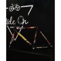ราคา เฟรมจักรยาน ฟิกเกียร์ Engine11 รุ่น Crit D x IRD (26036028024)