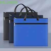 ราคา Hilario กระเป๋าเอกสาร ผ้าออกซ์ฟอร์ด A3 A3 มีซิป ความจุสูง กันน้ํา แบบพกพา สําหรับใส่เอกสาร เครื่องเขียน (22688389612)