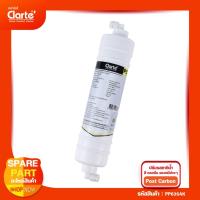 ราคา ไส้กรองน้ำดื่มชนิด Post Carbon ยาว 10 นิ้ว รุ่น Clarte' PP635AK (9996684754)