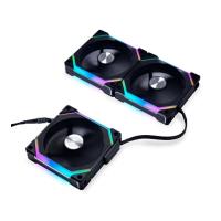ราคา CASE FAN (พัดลมเคส) LIAN-LI UNI SL 120MM V2 RGB BLACK 3PACK (26700924667)