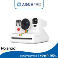 ราคา Polaroid Now+ Gen 2 Instant White Camera กล้องฟิล์ม ประกันศูนย์ไทย By Aquapro (26011496842)