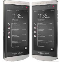 ราคา BlackBerry P9982 โทรศัพท์มือถือ Porsche Design ปลดล็อคโทรศัพท์มือถือ 32GB 4GB RAM 12MP กล้อง (42067612985)