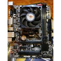 ราคา Gigabyte GA​-F2A68HM-DS2​+CPU A8​ 5600k APU (12109063906)