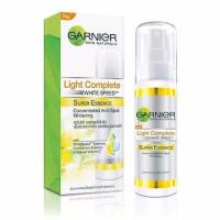 ราคา การ์นิเย่ GARNIER LIGHT COMPLETE White Speed Super Essence Anti Spot Whitening Serum 30 ml (1155466284)