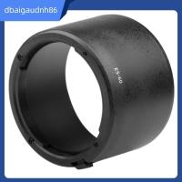 ราคา READY STOCKLens Hood สําหรับ ES - 60 Hood Micro-Single กล้อง EF -M 32 MM F / 1.4 STM เลนส์ฝาครอบเลนส์แบบพลิกกลับได้ (26643022772)