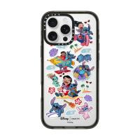 ราคา [พร้อมส่ง] CASETiFY | Disney Lilo & Stitch - Lilo & Stitch Sticker Case (42701518206)