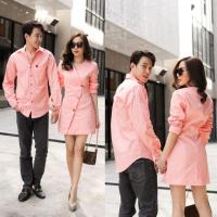 ราคา ️VSM COUPLE #8005-3 ชุดคู่ ชุดคู่รัก ชุดสีชมพู ชุดคู่ออกงาน ชุดออกงาน ชุดไปงาน ชุดไปงานแต่ง ชุดพรีเวดดิ้ง ชุดคู่ออกงาน (9543804808)