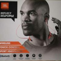 ราคา JBL reflect response หูฟังไร้สาย ใช้เวลาขับรถ หรือ ออกกำลังกาย ของแท้ % (2139660014)