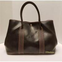 ราคา Hermes Buffalo Leather Garden Party 36 แท้ % (3742450707)