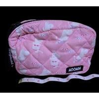 ราคา กระเป๋าใส่เครื่องสำอางค์มูมิน มือสองตู้ญี่ปุ่น (42755891168)