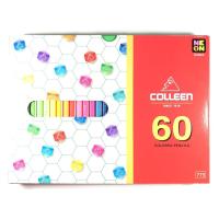 ราคา สีไม้ [คลอลีน] #775 60สี COLLEEN (5915467806)