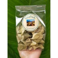 ราคา จ่ามงกุฎหรือสัมปันนีขนมไทยโบราณจากตลาดน้ำอัมพวา ใหม่ สะอาด หอม อร่อย (6536534441)