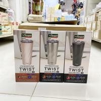 ราคา [1ใบ] ซีกัล ทวิสต์ แก้วน้ำสุญญากาศ 0.8 ลิตร ; รวม 1 ใบ **เลือกสีได้ Seagull Twist Vacuum Mug 0.8 Lt (16305982049)