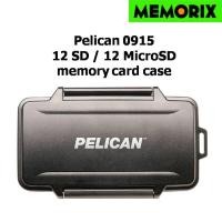 ราคา Pelican 0915 SD Memory Card Case กันน้ำ กันกระแทก กล่องเก็บเมมโมรี่การ์ด (5294825365)
