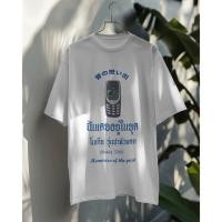 ราคา เสื้อยืดคำพูด วินเทจ Vintage ความทรงจำ วัยเด็ก ยุค90 ลายเก่า สกรีนตัวหนังสือ VTE19 ฉันเคยอยู่ในยุค โนเกียรุ่นปาหัวแตก (28275210510)