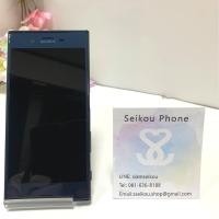 ราคา Xperia XZ SO-01J docomo Forest Blue 【C※】มือ2 เครื่องญี่ปุ่น ใช้ซิมไทยได้ 1ซิม (X034) (4649899728)