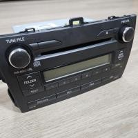 ราคา เครื่องเล่น วิทยุ FM/AM, แผ่น CD, AUX ของเดิมติดรถ Altis (27976260775)