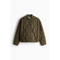 ราคา H&M(เอชแอนด์เอ็ม) แจ็กเก็ตผ้าควิลท์ Women Quilted jacket 1282391_1 (41169097445)