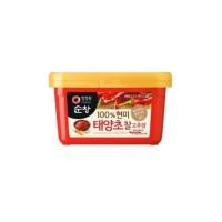 ราคา พร้อมส่ง ส่งฟรีโคชูจัง 3กิโลกรัม ✅❤️ ซอสพริกเกาหลี กระปุกแท้ ซองจองวอน (6731577906)