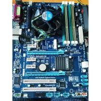 ราคา Mainboard Gigabyte GA-Z68AP-D3 + Ram4 + CPU i5 2500K ส่งฟรี!! (9657762740)