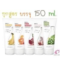 ราคา แท้%[ฉลากไทย] It's Skin Cleansing foam (13647872750)
