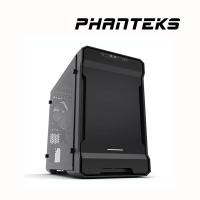 ราคา PHANTEKS Case EVOLVIT ITX Black Tempered Glass (7218665988)