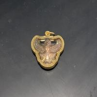 ราคา *พิเศษกดติดตามร้านรับ 50 บาท* พญาครุฑ หลังยันต์ 5 แถว พระอาจารย์แดง วัดป้อมรามัญ อยุธยา ของแท้ 100% (2867101300)