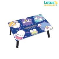 ราคา โลตัส โต๊ะญี่ปุ่น ขนาด 40X60 ซม. ลาย ซานริโอ LOTUS'S JAPANESE TABLE SIZE 40X60 CM. SANRIO (26884847035)
