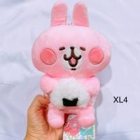 ราคา พวงกุญแจ ตุ๊กตา มือสอง คานาเฮ อูซางิ usagi kanahei กระต่าย ถือข้างปั้น พีสึเกะ piske (27238170235)